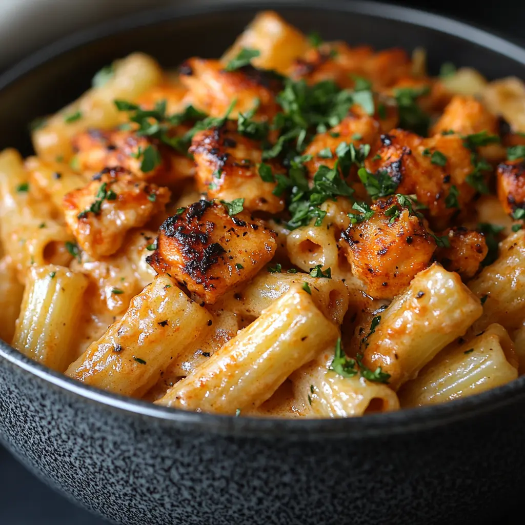 chicken pasta recipes