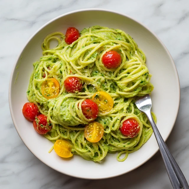 Avocado Pasta